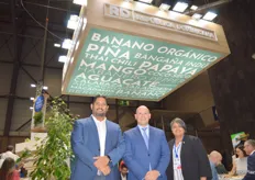 The country pavilion of the Dominican Republic was once again proudly hosted by the ProDominicana team of Antonio Gomez, Jaime Licairac and Ana Justo. They brought many first time growers and exporters along to Madrid.